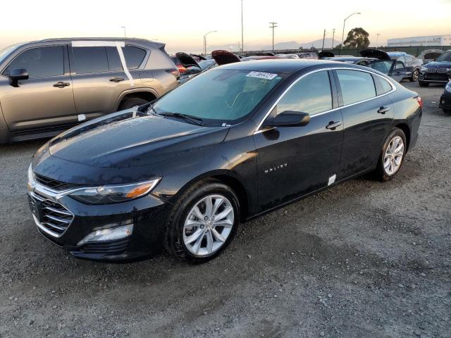 Image 1 of 2023 CHEVROLET MALIBU LT 2023 with VIN 1G1ZD5ST8PF185804