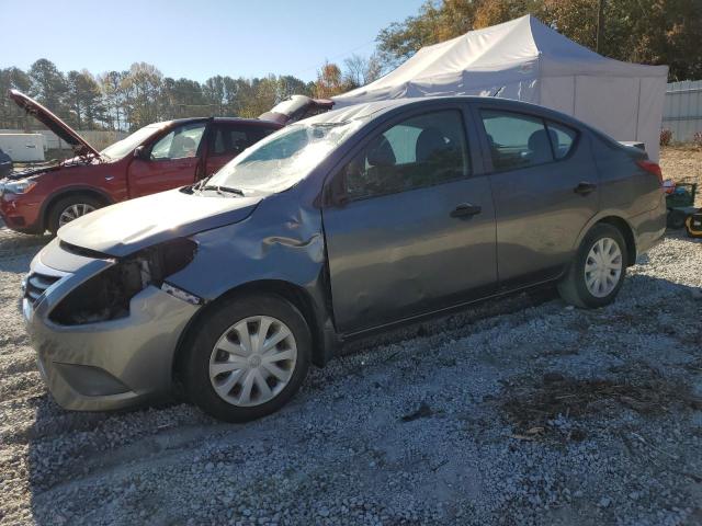 Image 1 of 2019 NISSAN VERSA S 2019 with VIN 3N1CN7AP5KL818111