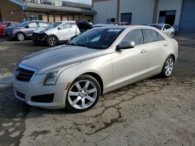 Image 1 of 2013 CADILLAC ATS  2013 with VIN 1G6AA5RA9D0137568