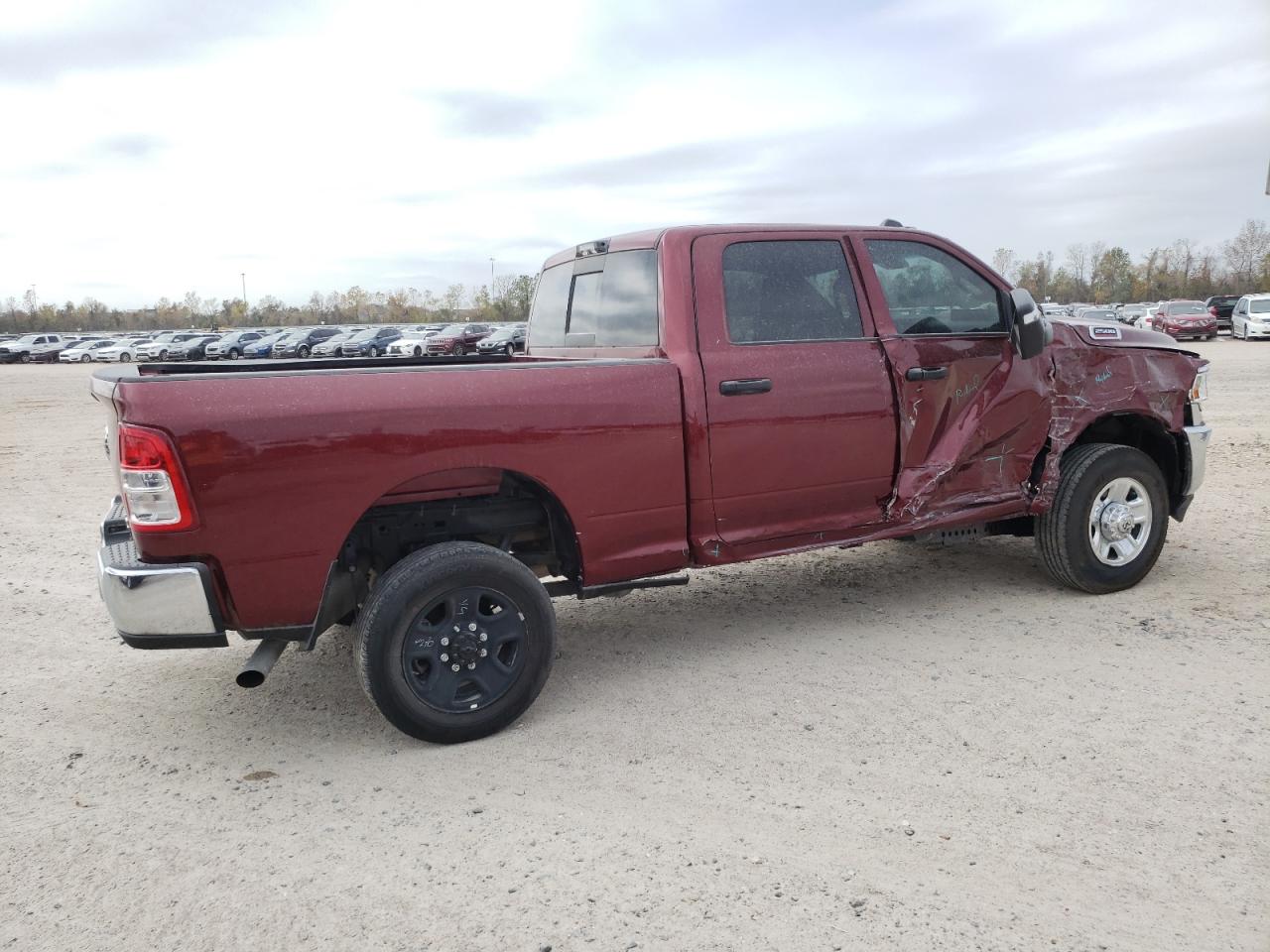 Изображение 3 2023 RAM 2500 TRADESMAN 2023 с VIN 3C6UR5CJ1PG504160
