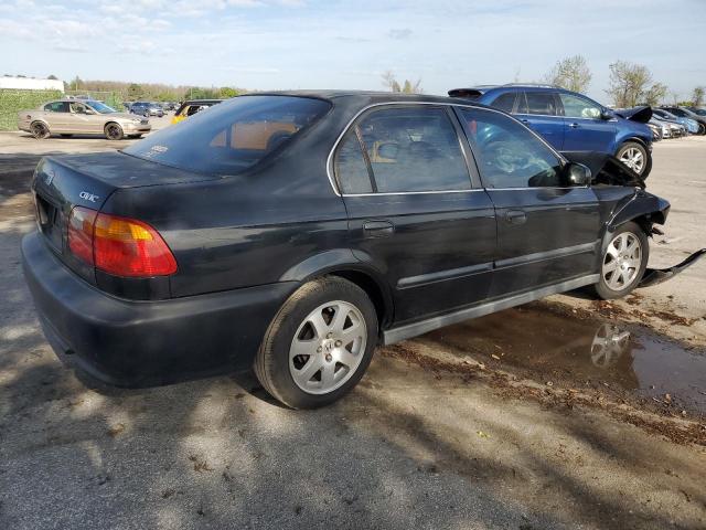 Obraz 3 z 1999 HONDA CIVIC LX 1999 z VIN 1HGEJ6577XL034894