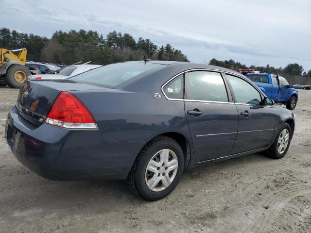 Image 3 of 2008 CHEVROLET IMPALA LS 2008 with VIN 2G1WB58N881290661