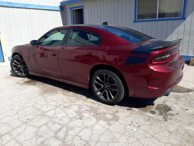 Image 2 of 2020 DODGE CHARGER R/T 2020 with VIN 2C3CDXCT5LH219735