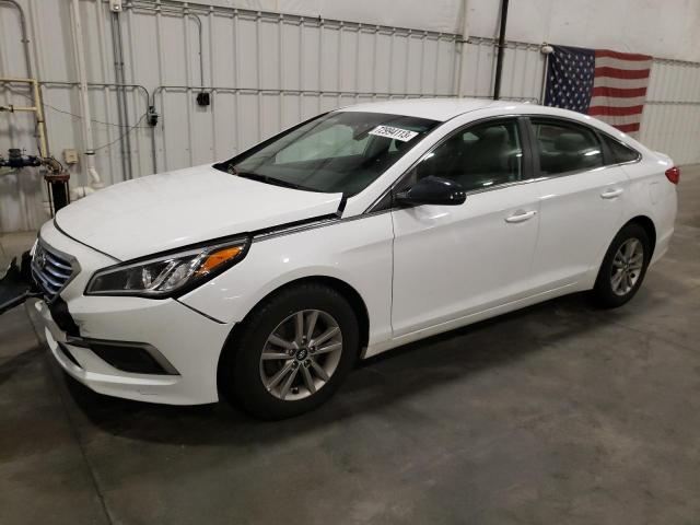 Obraz 1 z 2016 HYUNDAI SONATA SE 2016 z VIN 5NPE24AF4GH287804