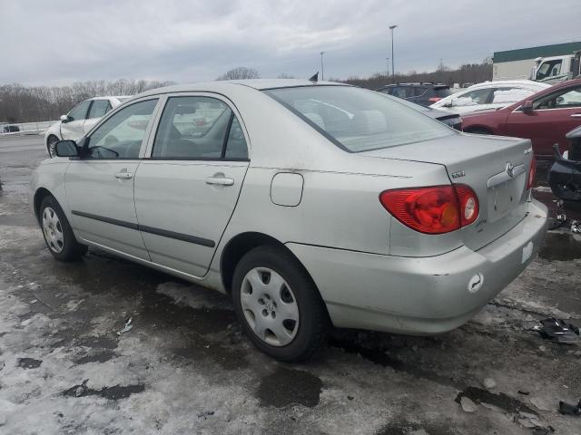 Изображение 2 2004 TOYOTA COROLLA CE 2004 с VIN 2T1BR32EX4C309253