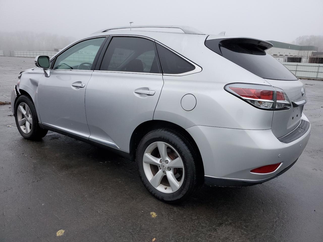 Image 2 of 2013 LEXUS RX 350 BASE 2013 with VIN 2T2BK1BAXDC200034