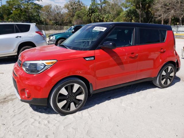 Obraz 1 z 2019 KIA SOUL + 2019 z VIN KNDJP3A53K7671426