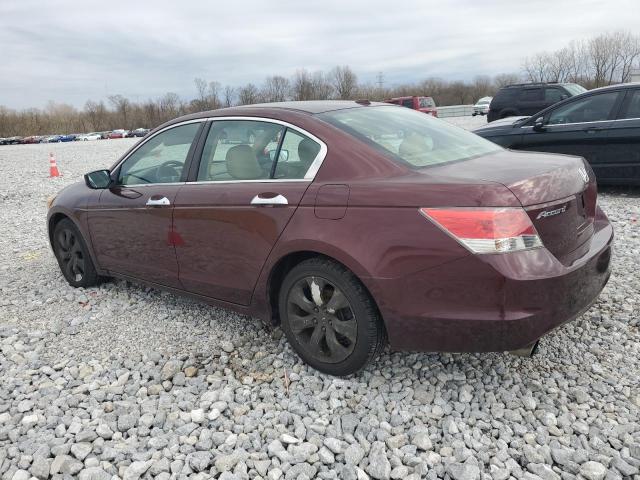 Obraz 2 z 2010 HONDA ACCORD EXL 2010 z VIN 5KBCP3F8XAB017349