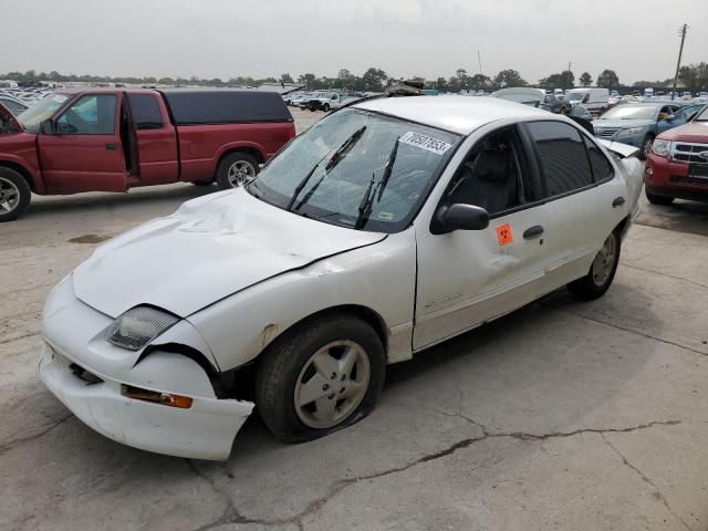 1997 PONTIAC SUNFIRE SE 1997 image