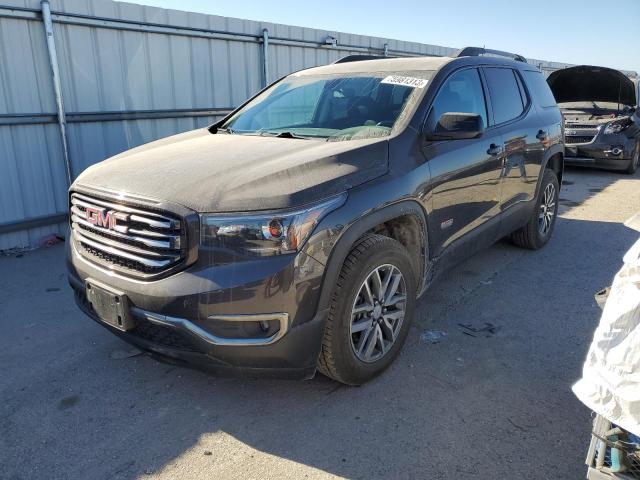 Image 1 of 2017 GMC ACADIA ALL TERRAIN 2017 with VIN 1GKKNTLS2HZ268729
