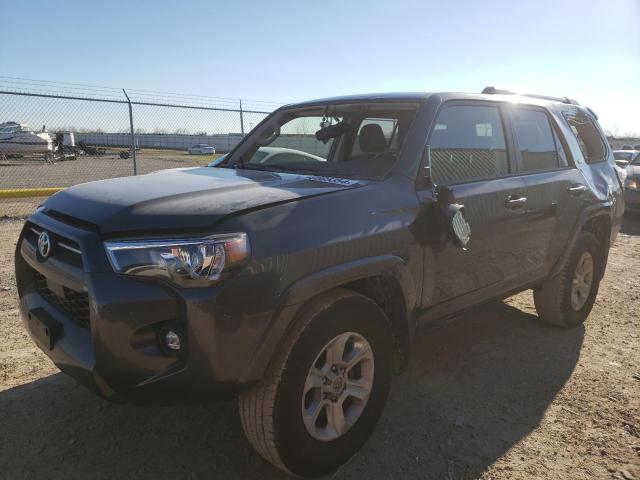 Obraz 2022 TOYOTA 4RUNNER SR5 2022