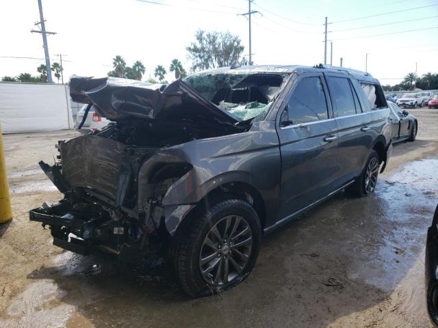 Image 1 of 2020 FORD EXPEDITION MAX LIMITED 2020 with VIN 1FMJK1KT0LEA39864