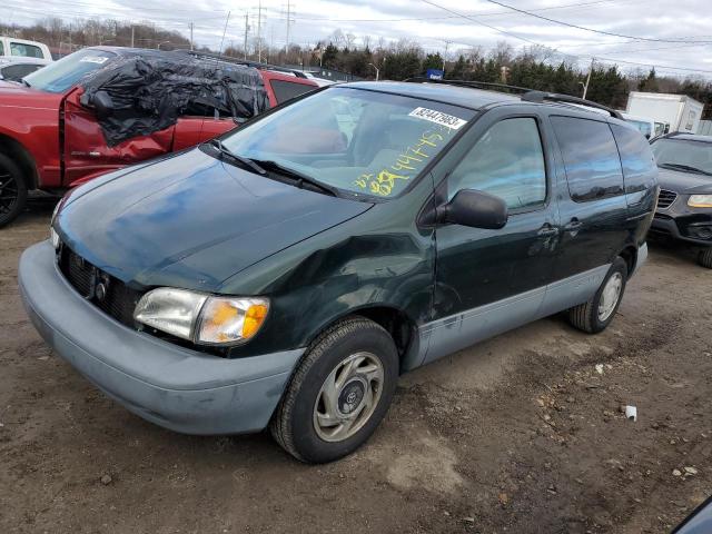 1999 TOYOTA SIENNA LE 1999 image