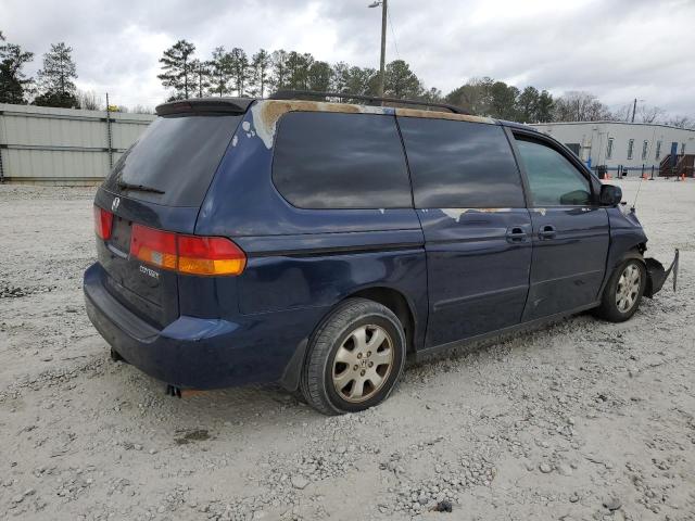 Obraz 3 z 2004 HONDA ODYSSEY EX 2004 z VIN 5FNRL18854B149994