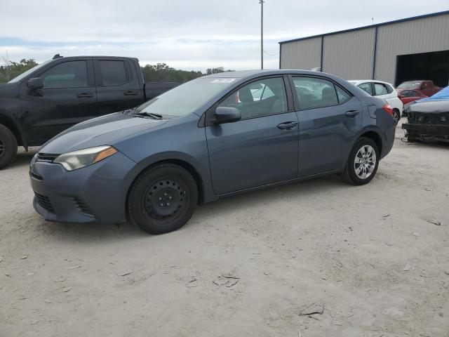 Image 1 of 2016 TOYOTA COROLLA L 2016 with VIN 2T1BURHE5GC539716