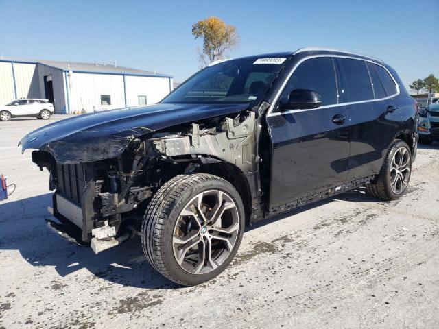 Image 1 of 2023 BMW X5 XDRIVE40I 2023 with VIN 5UXCR6C04P9P51138
