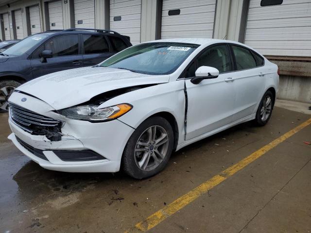 Изображение 1 2018 FORD FUSION SE 2018 с VIN 3FA6P0HD3JR269971