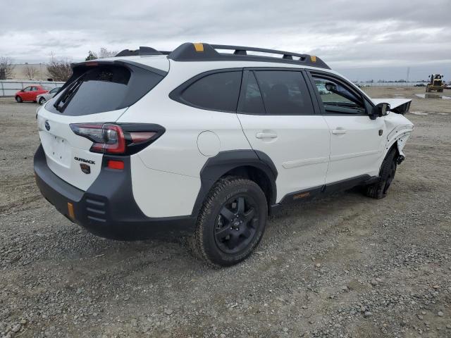 Image 3 of 2023 SUBARU OUTBACK WILDERNESS 2023 with VIN 4S4BTGUDXP3200670