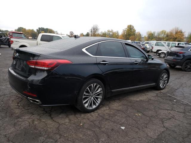 Image 3 of 2015 HYUNDAI GENESIS 3.8L 2015 with VIN KMHGN4JE8FU016042
