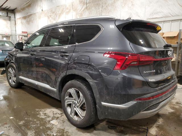 Изображение 2 2022 HYUNDAI SANTA FE SEL 2022 с VIN 5NMS24AJ0NH373919