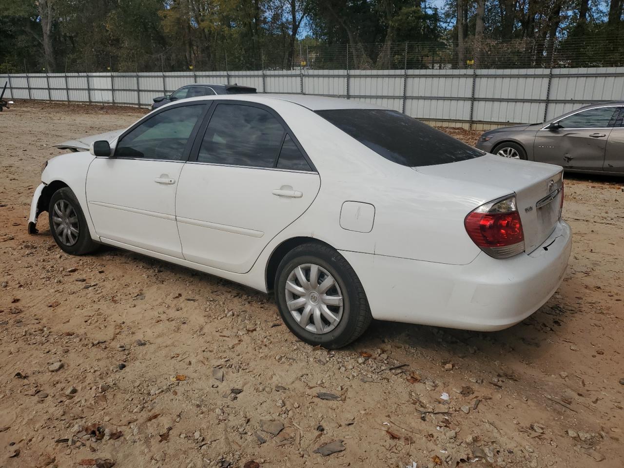 Изображение 2 2006 TOYOTA CAMRY LE 2006 с VIN 4T1BE32K86U649665