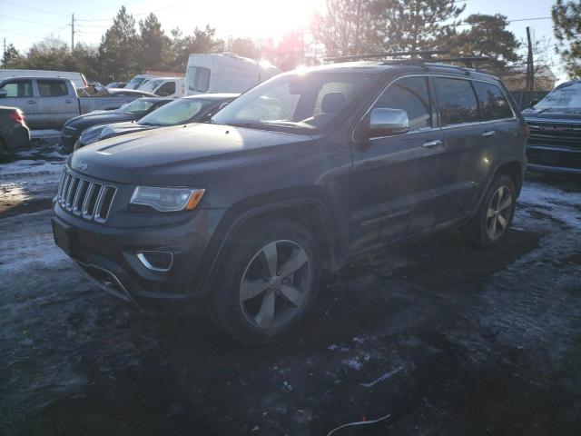 Изображение 1 2015 JEEP GRAND CHEROKEE OVERLAND 2015 с VIN 1C4RJFCG1FC925796
