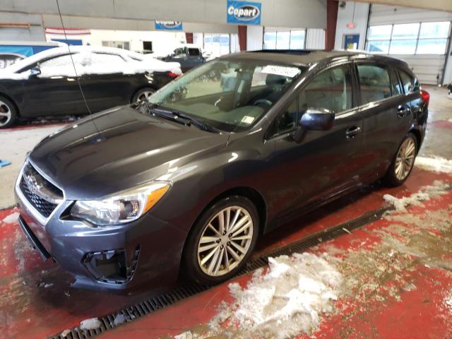 Image 1 of 2014 SUBARU IMPREZA PREMIUM 2014 with VIN JF1GPAD64E8293205
