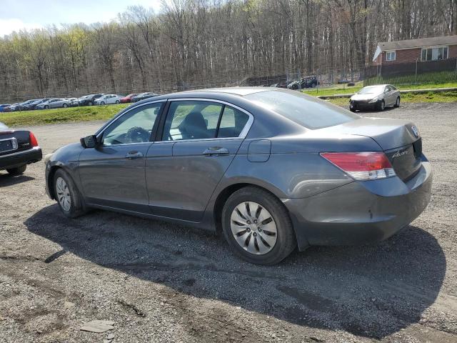 Obraz 2 z 2010 HONDA ACCORD LX 2010 z VIN 1HGCP2F35AA073819