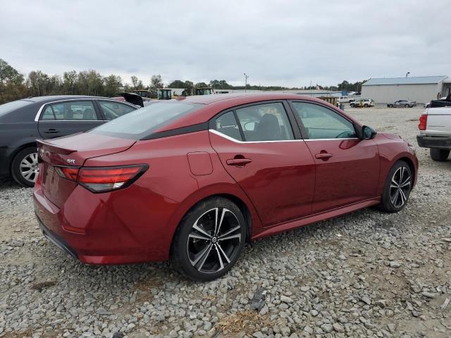 Изображение 3 2021 NISSAN SENTRA SR 2021 с VIN 3N1AB8DV7MY258663