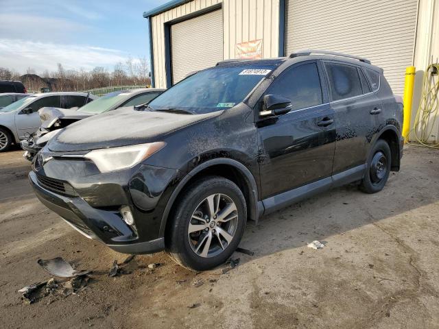 Obraz 1 z 2018 TOYOTA RAV4 ADVENTURE 2018 z VIN 2T3RFREV4JW847356