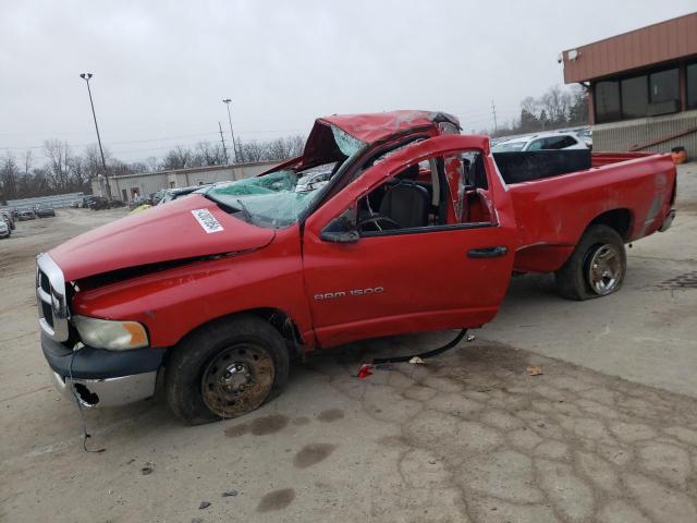 Изображение 1 2004 DODGE RAM 1500 ST 2004 с VIN 1D7HA16N94J242431