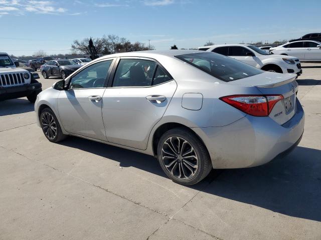 Obraz 2 z 2016 TOYOTA COROLLA L 2016 z VIN 5YFBURHE1GP539955