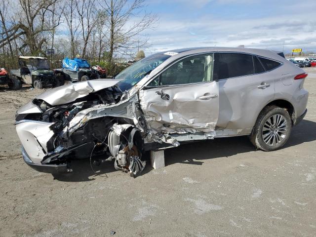 Obraz 1 z 2021 TOYOTA VENZA LE 2021 z VIN JTEAAAAH7MJ081506
