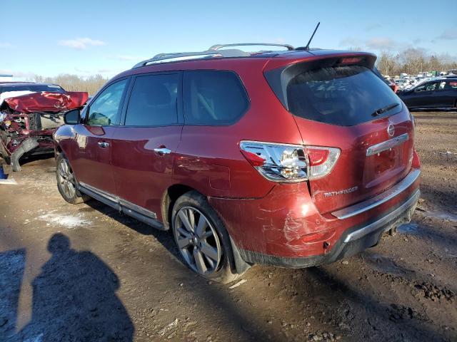 Изображение 2 2016 NISSAN PATHFINDER S 2016 с VIN 5N1AR2MM7GC649995