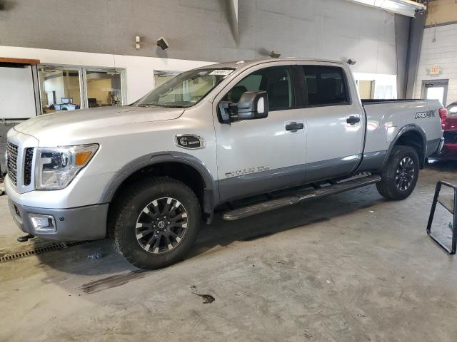 Image 1 of 2018 NISSAN TITAN XD SL 2018 with VIN 1N6BA1F4XJN534694