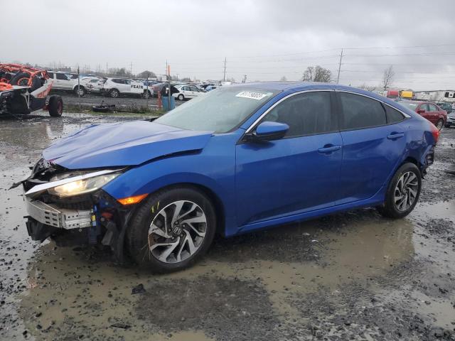 Image 1 of 2016 HONDA CIVIC EX 2016 with VIN 19XFC2F77GE096700