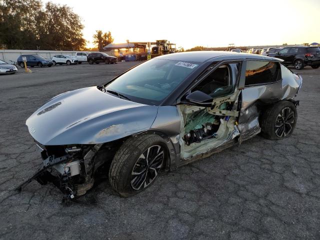 Image 1 of 2023 KIA EV6 LIGHT 2023 with VIN KNDC34LA6P5609798