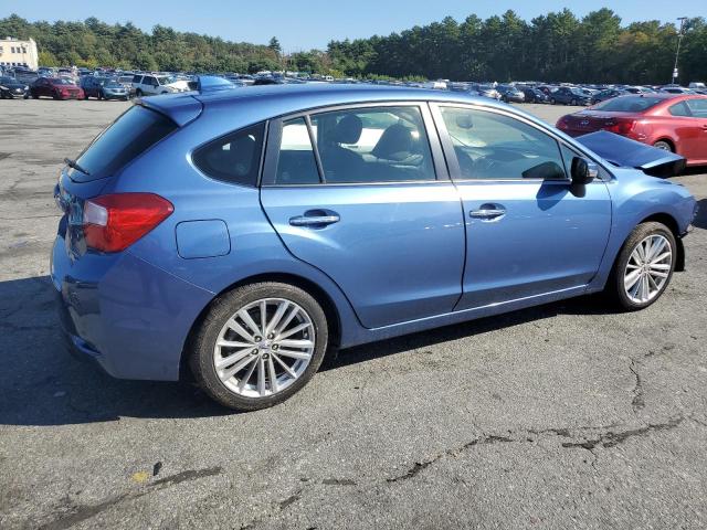 Изображение 3 2016 SUBARU IMPREZA LIMITED 2016 с VIN JF1GPAK67G8248183