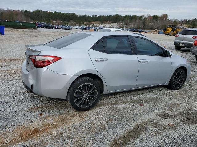 Image 3 of 2014 TOYOTA COROLLA L 2014 with VIN 2T1BURHE6EC110386