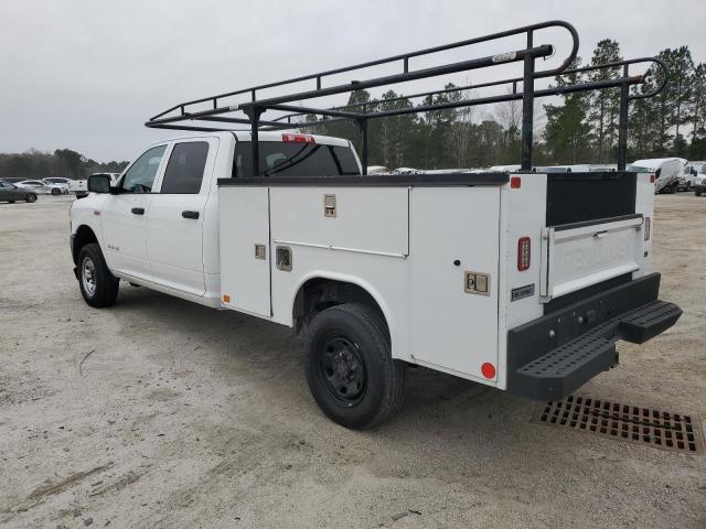 Image 2 of 2020 RAM 2500 TRADESMAN 2020 with VIN 3C6UR5HJ4LG151044