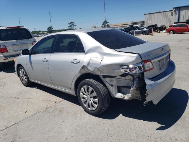 Image 2 of 2013 TOYOTA COROLLA BASE 2013 with VIN 2T1BU4EE5DC041292