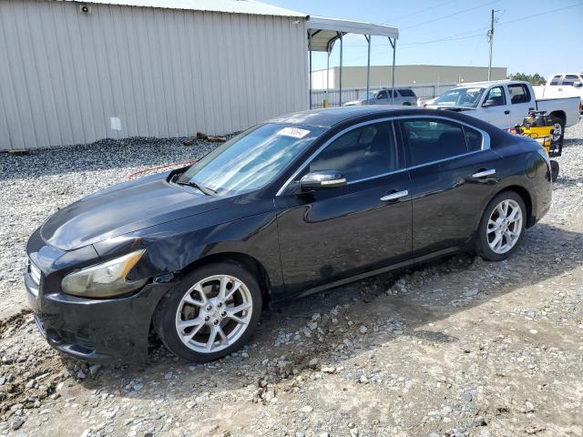 Image 1 of 2012 NISSAN MAXIMA S 2012 with VIN 1N4AA5AP5CC839273