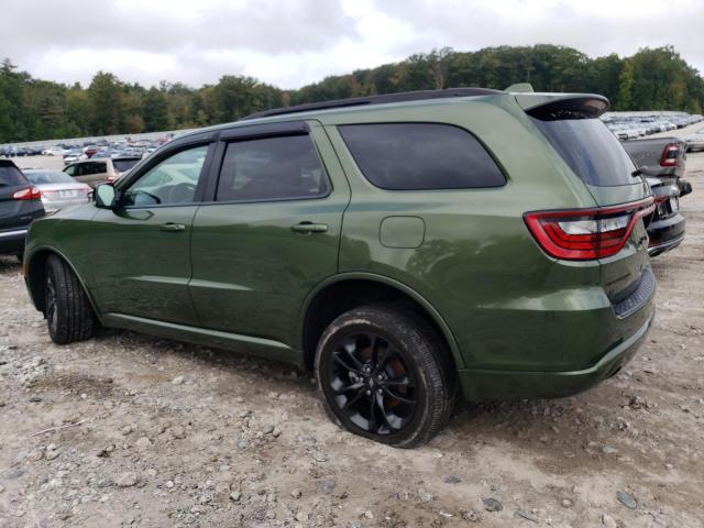 Image 2 of 2021 DODGE DURANGO GT 2021 with VIN 1C4RDJDG2MC751663