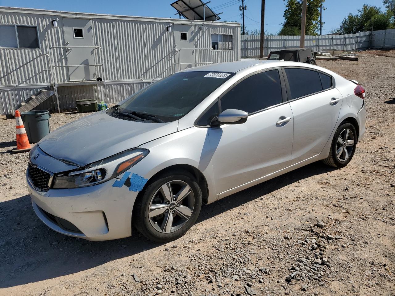 Изображение 1 2018 KIA FORTE LX 2018 с VIN 3KPFL4A74JE174330