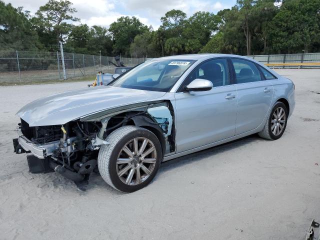2015 AUDI A6 PREMIUM PLUS 2015 image