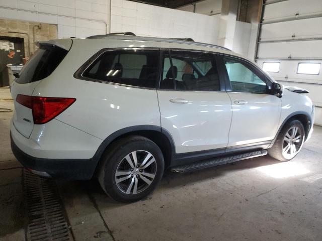 Изображение 3 2017 HONDA PILOT EXL 2017 с VIN 5FNYF6H51HB022588