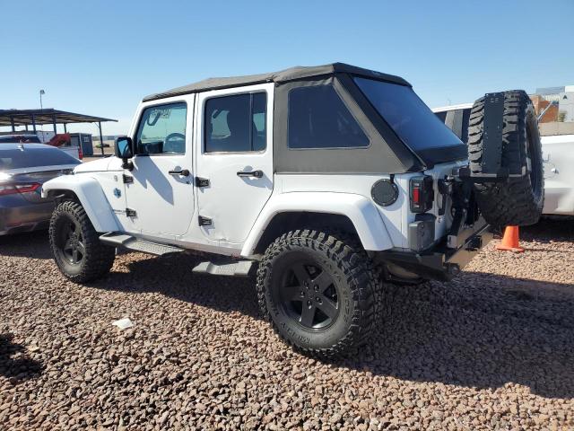 Изображение 2 2012 JEEP WRANGLER UNLIMITED SAHARA 2012 с VIN 1C4BJWEG8CL153811