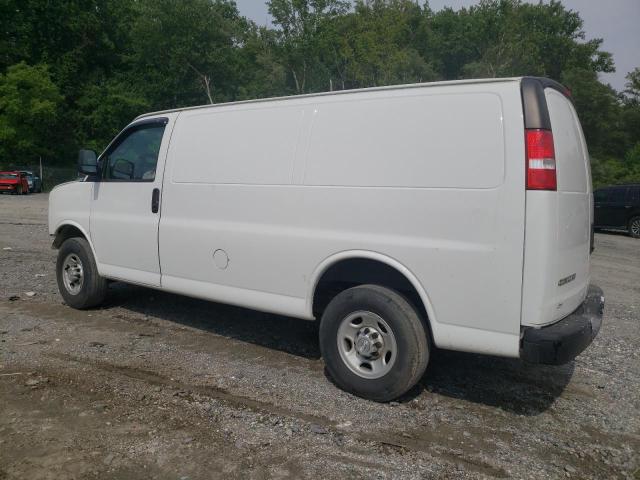 Image 2 of 2017 CHEVROLET EXPRESS G2500  2017 with VIN 1GCWGAFF5H1116159