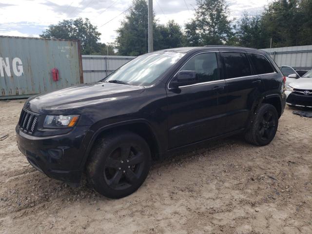Obraz 1 z 2015 JEEP GRAND CHEROKEE LAREDO 2015 z VIN 1C4RJEAG4FC613985