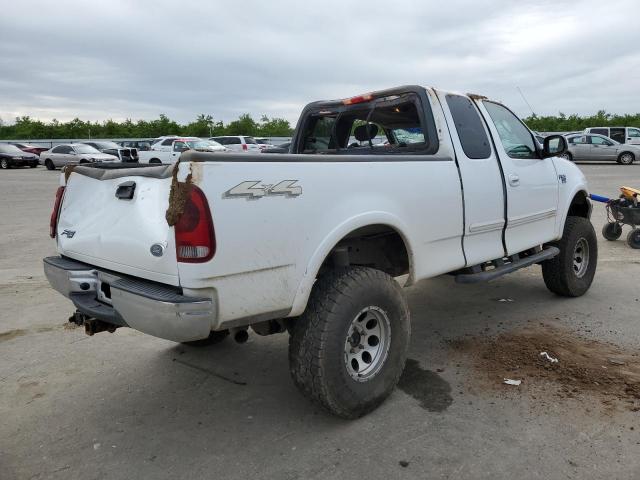 Obraz 3 z 2002 FORD F150  2002 z VIN 1FTRX18L62NB26697